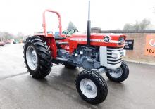 Tracteurs 4WD Massey Ferguson 168