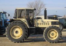 Tracteurs 4WD Lamborghini 1706 DT