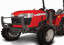 Tracteurs 4WD Massey Ferguson 1739E