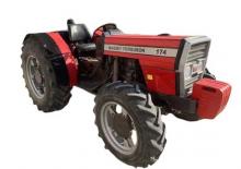 Tracteurs 4WD Massey Ferguson 174