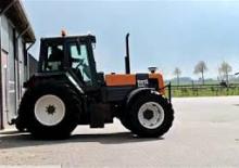 Tracteurs 4WD Renault 175-54 TZ Turbo A