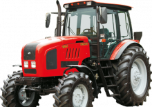 Tracteurs 4WD Belarus 1822В.3