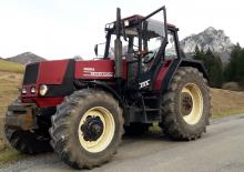 Tracteurs 4WD Zetor 18345 TA