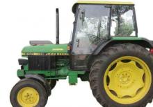 Tracteurs 4WD John Deere 1850