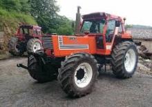 Tracteurs 4WD Fiatagri 1880