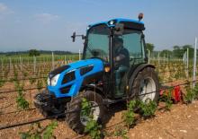 Tracteurs 4WD Landini 2 045 STD