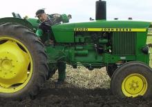 Tracteurs 4WD John Deere 2020