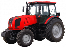 Tracteurs 4WD Belarus 2022.4