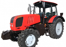 Tracteurs 4WD Belarus 2022.5