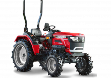 Tracteurs 4WD Mahindra 2025