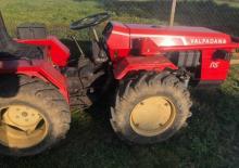 Tracteurs 4WD Valpadana 2025 RS