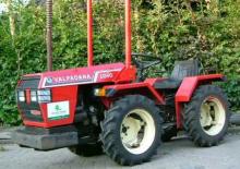 Tracteurs 4WD Valpadana 2030 RS