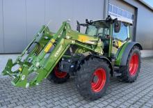 Tracteurs 4WD Fendt 207 SA