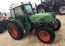 Tracteurs 4WD Fendt 208 SA