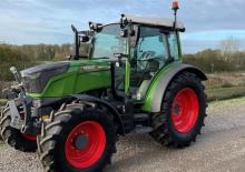 Tracteurs 4WD Fendt 209 VA