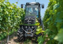 Tracteurs 4WD Fendt 211 V Vario Power