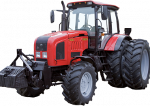 Tracteurs 4WD Belarus 2122.3