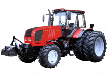 Tracteurs 4WD Belarus 2122.4