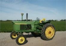 Tracteurs 4WD John Deere 2510
