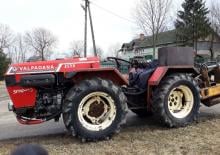 Tracteurs 4WD Valpadana 2533 Synchro RS