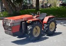 Tracteurs 4WD Valpadana 2536 Synchro RS
