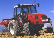 Tracteurs 4WD Valpadana 2575 Top