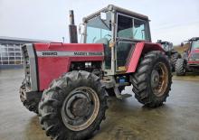 Tracteurs 4WD Massey Ferguson 2620