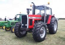 Tracteurs 4WD Massey Ferguson 2720