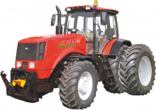 Tracteurs 4WD Belarus 3022.2