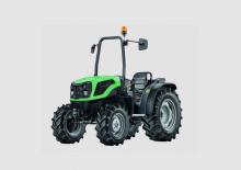 Tracteurs 4WD DEUTZ-FAHR 3050