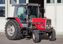 Tracteurs 4WD Massey Ferguson 3050