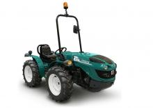 Tracteurs 4WD Arbos 3060 E SW/AR