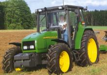 Tracteurs 4WD John Deere 3100 std