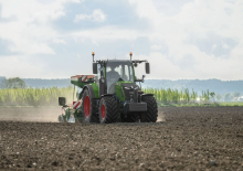 Tracteurs 4WD Fendt 311 Vario Power 