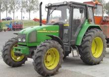 Tracteurs 4WD John Deere 3200 Komf. X