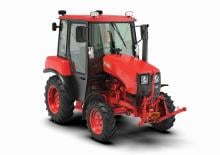 Tracteurs 4WD Belarus 321M