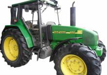 Tracteurs 4WD John Deere 3310 Komf. X