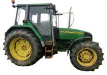 Tracteurs 4WD John Deere 3410 Komf. X
