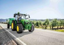 Tracteurs 4WD Valpadana 3565 V