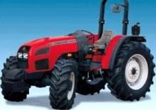 Tracteurs 4WD Valpadana 3570 VP