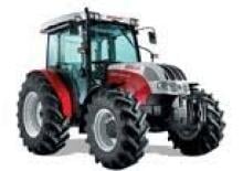 Tracteurs 4WD Steyr 360 Profi 1