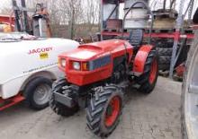 Tracteurs 4WD Dexheimer 360 Si