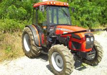 Tracteurs 4WD Valpadana 3685 F