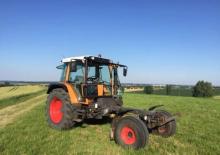 Tracteurs 4WD Fendt 370 GTA