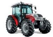 Tracteurs 4WD Steyr 370 Komfort 2 EHR