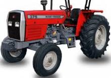 Tracteurs 4WD Massey Ferguson 375