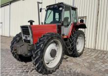 Tracteurs 4WD Massey Ferguson 397