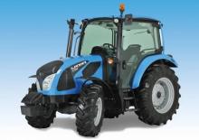 Tracteurs 4WD Landini 4-060