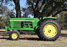 Tracteurs 4WD John Deere 4030