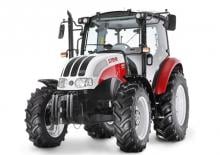 Tracteurs 4WD Steyr 4065 Kompakt S Basis 